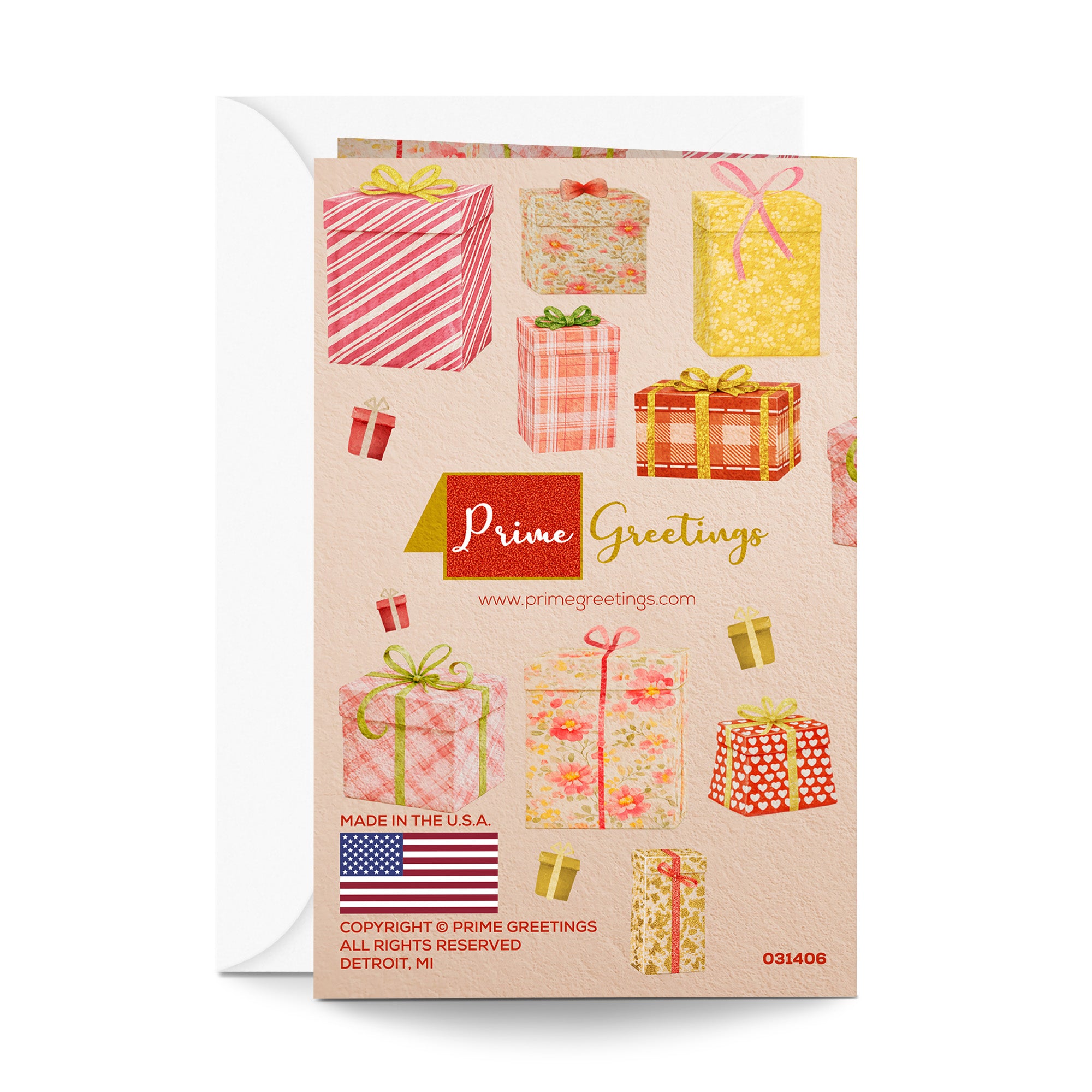Friend Birthday Card