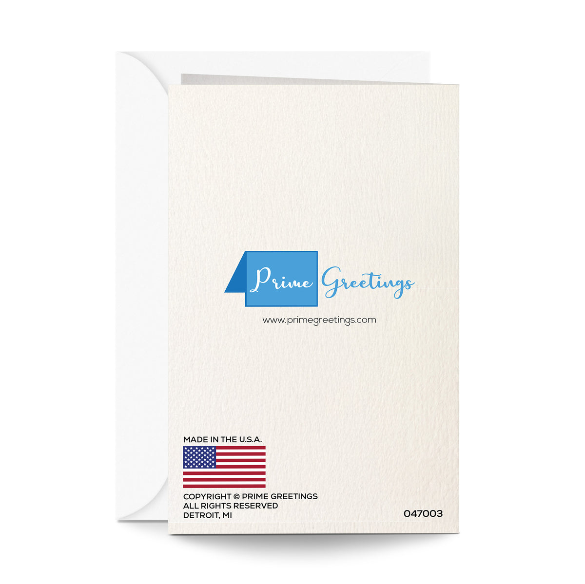 Funny 70th Birthday Card — back