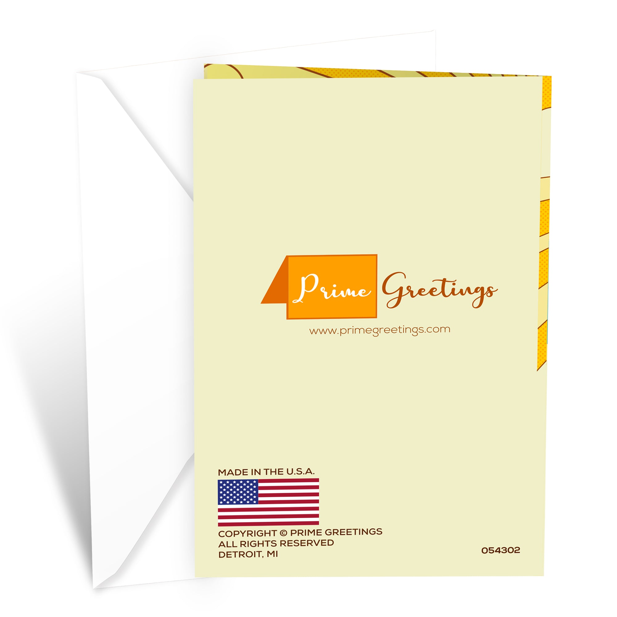 Religious Sympathy Card