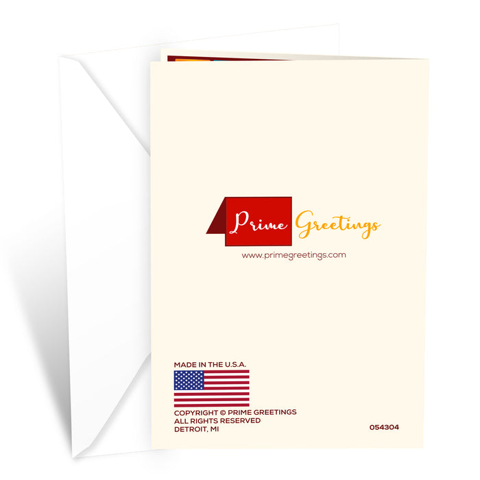Religious Sympathy Card