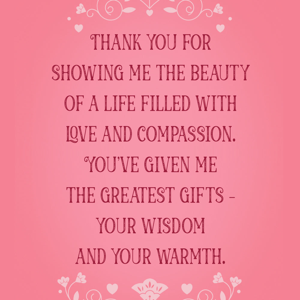 Mom Valentine's Card