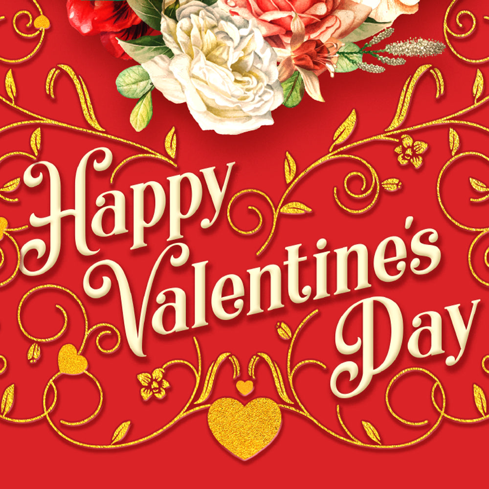 Mom Valentine's Card