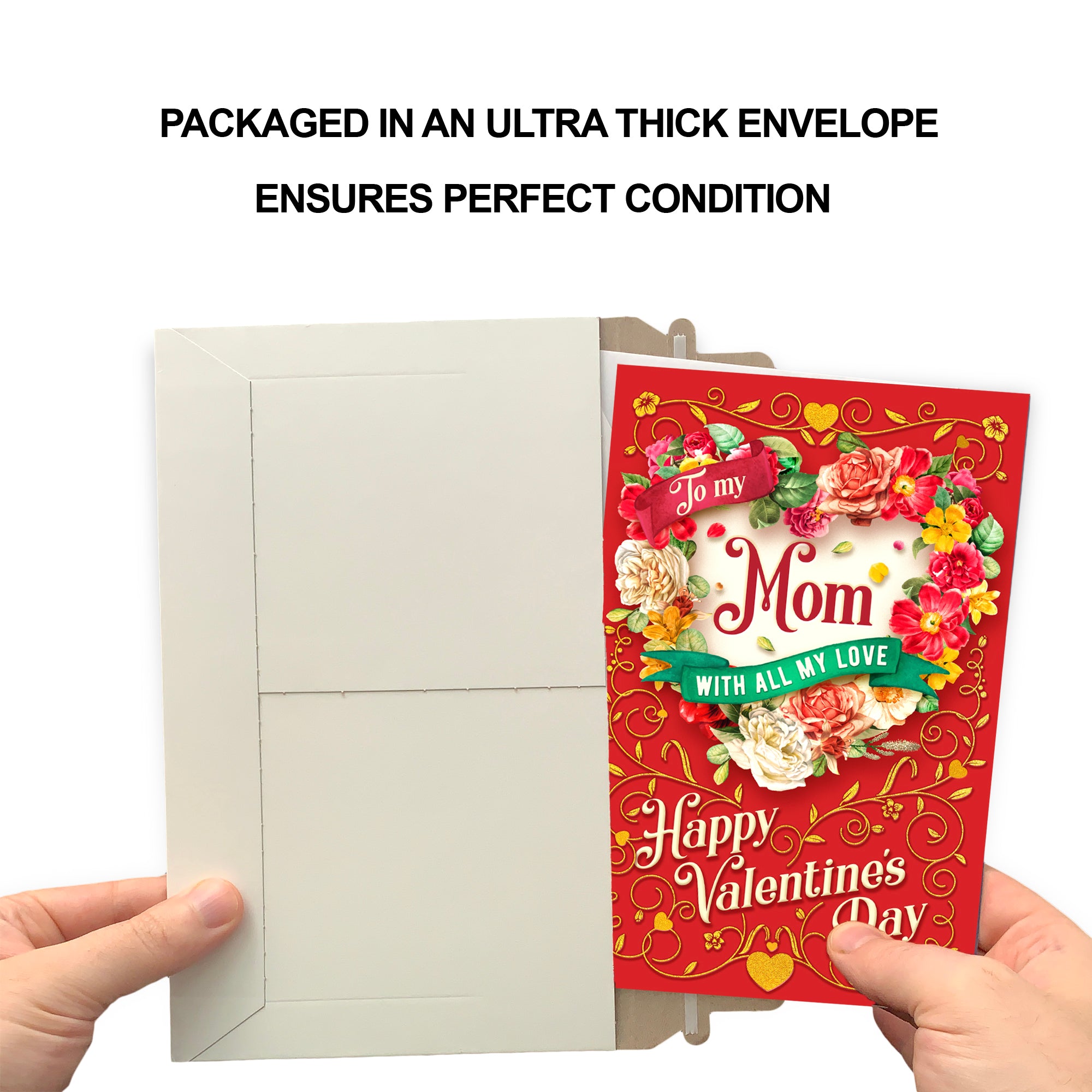 Mom Valentine's Card