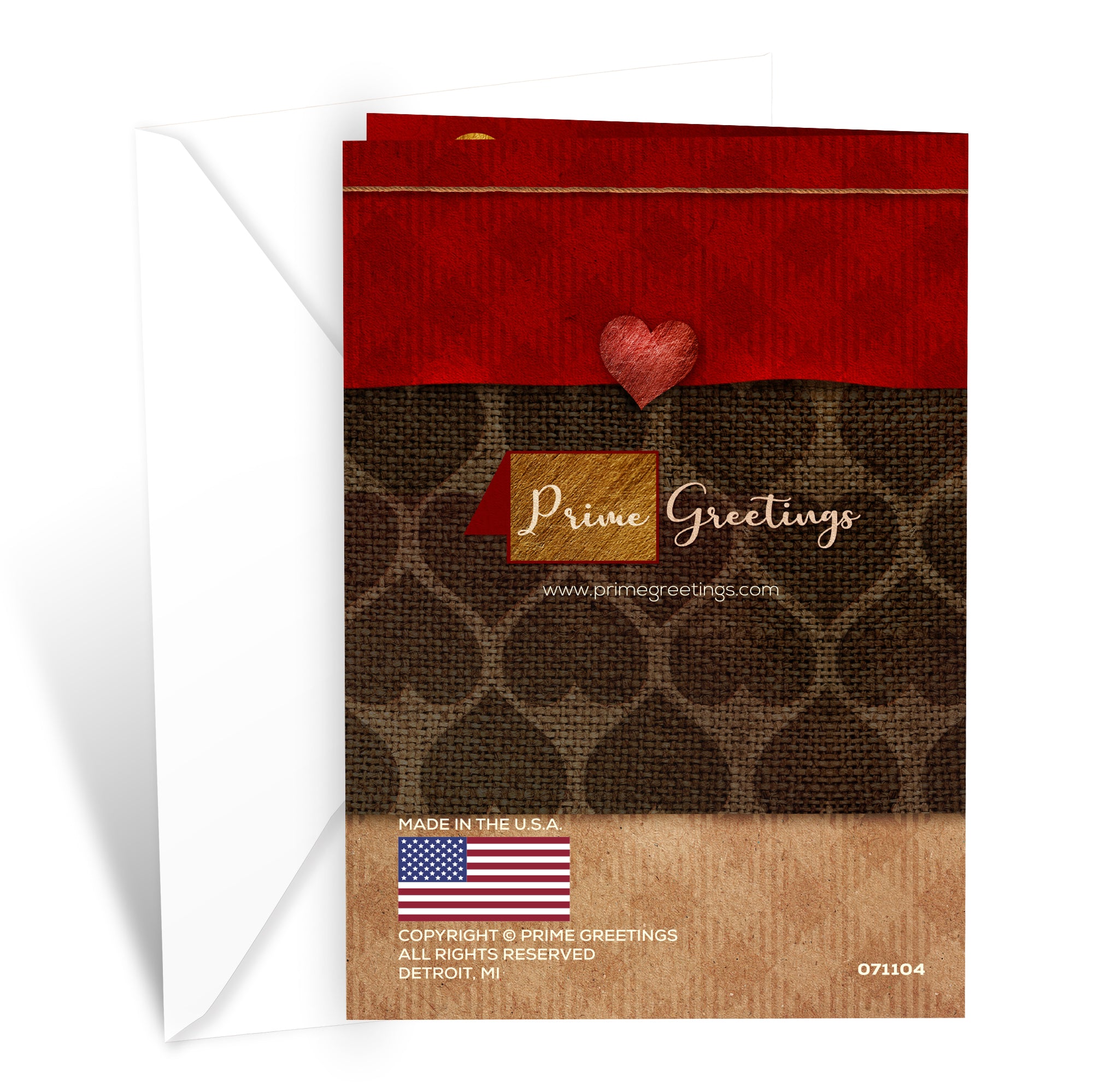 Son Valentine's Card