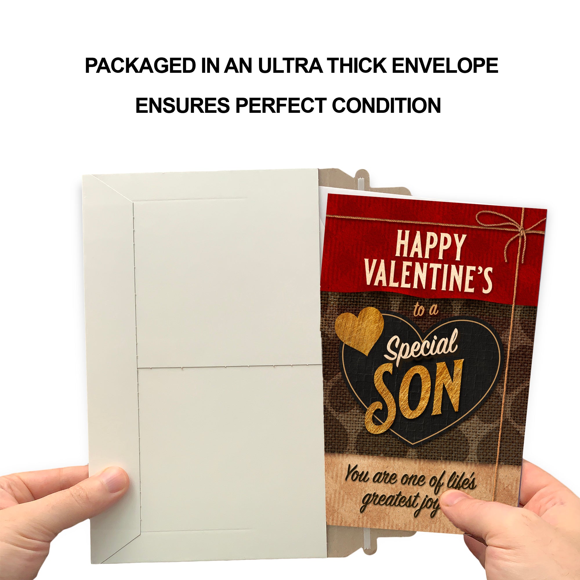 Son Valentine's Card