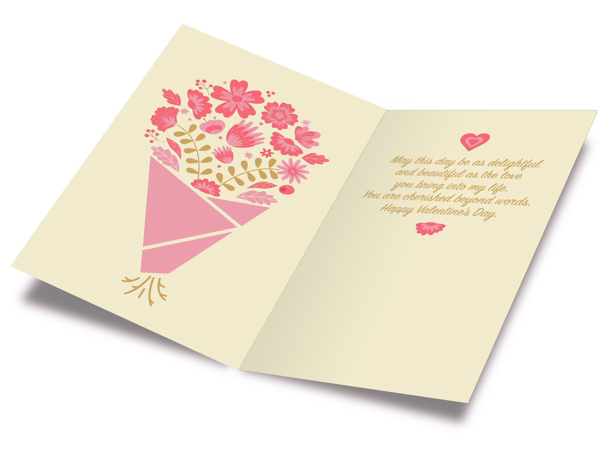 Daughter Valentine's Day Card