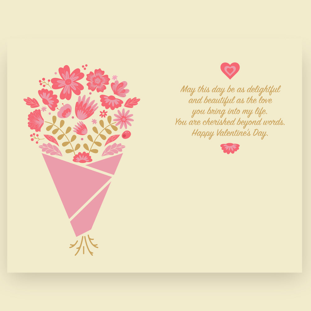 Daughter Valentine's Day Card