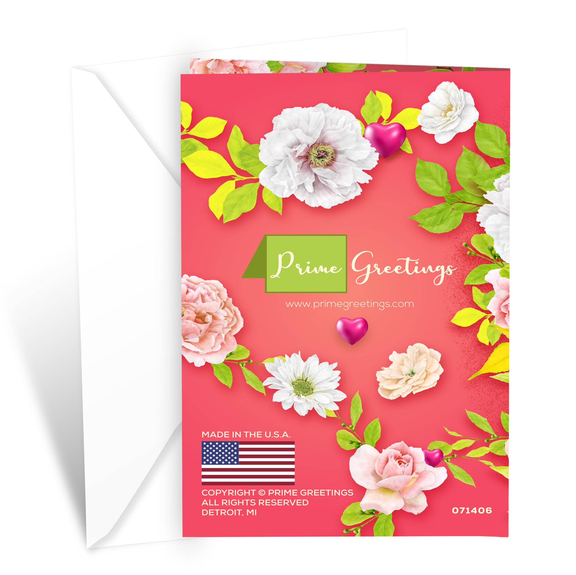 Daughter Valentine's Card