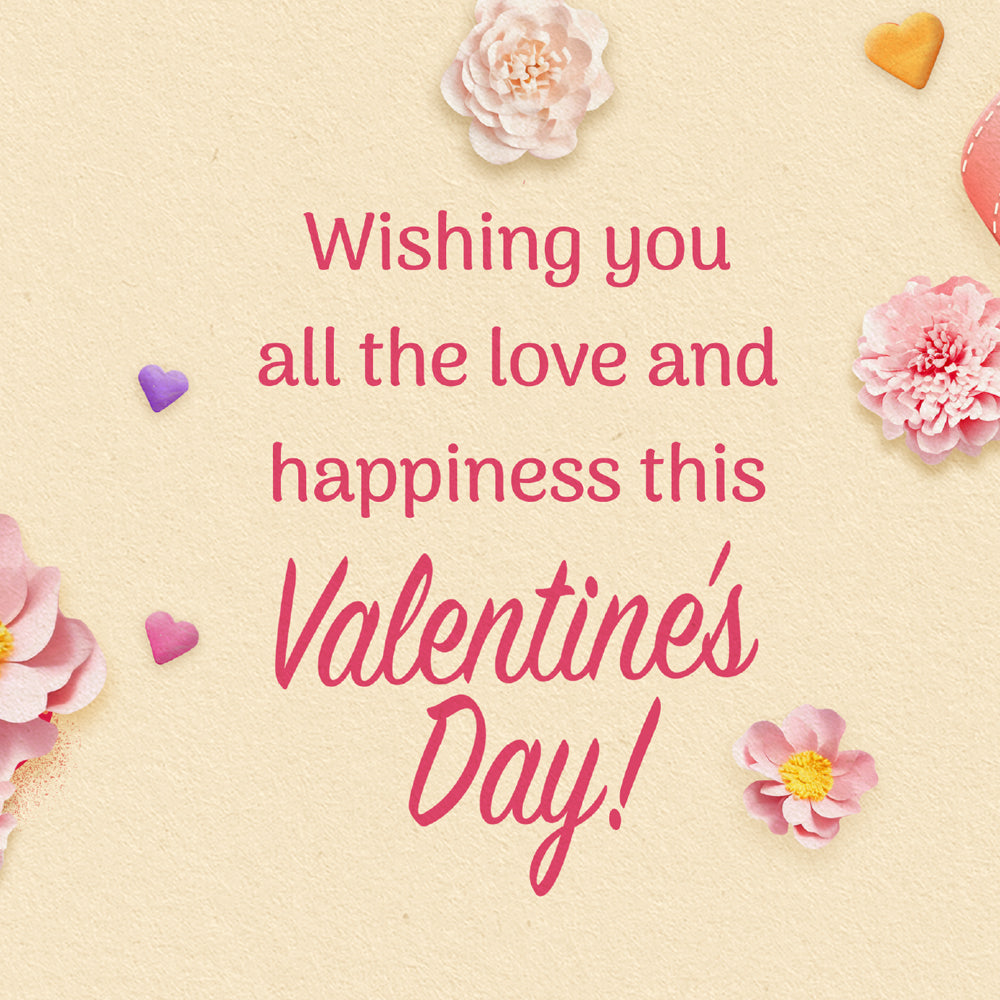 Granddaughter Valentine's Card