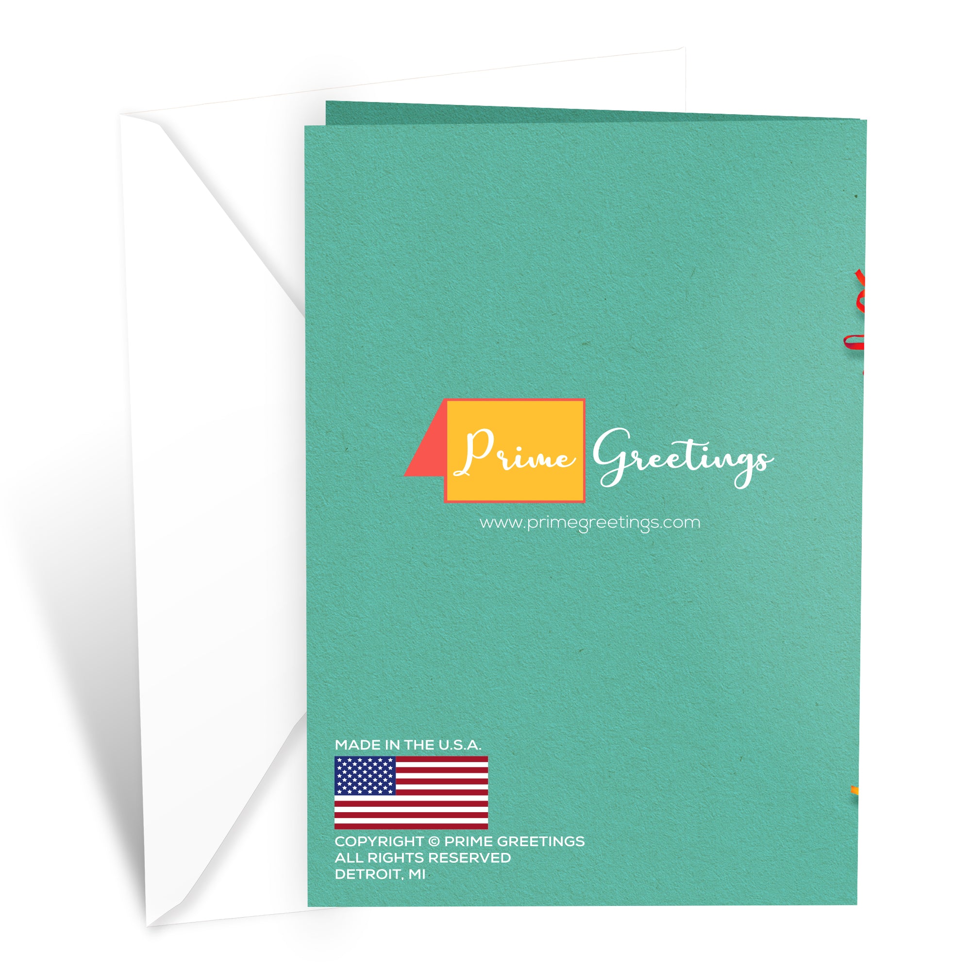 Valentine's Day Card For Grandson