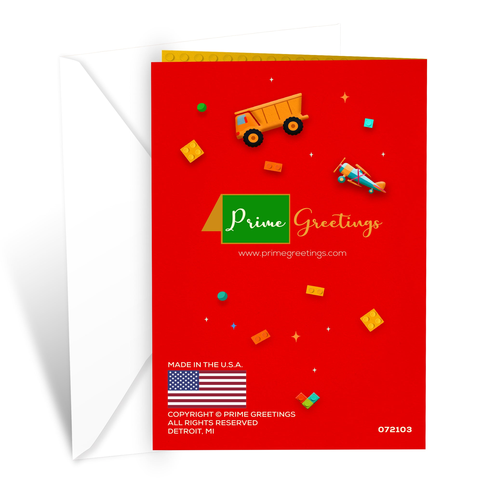 Grandson Valentine's Card