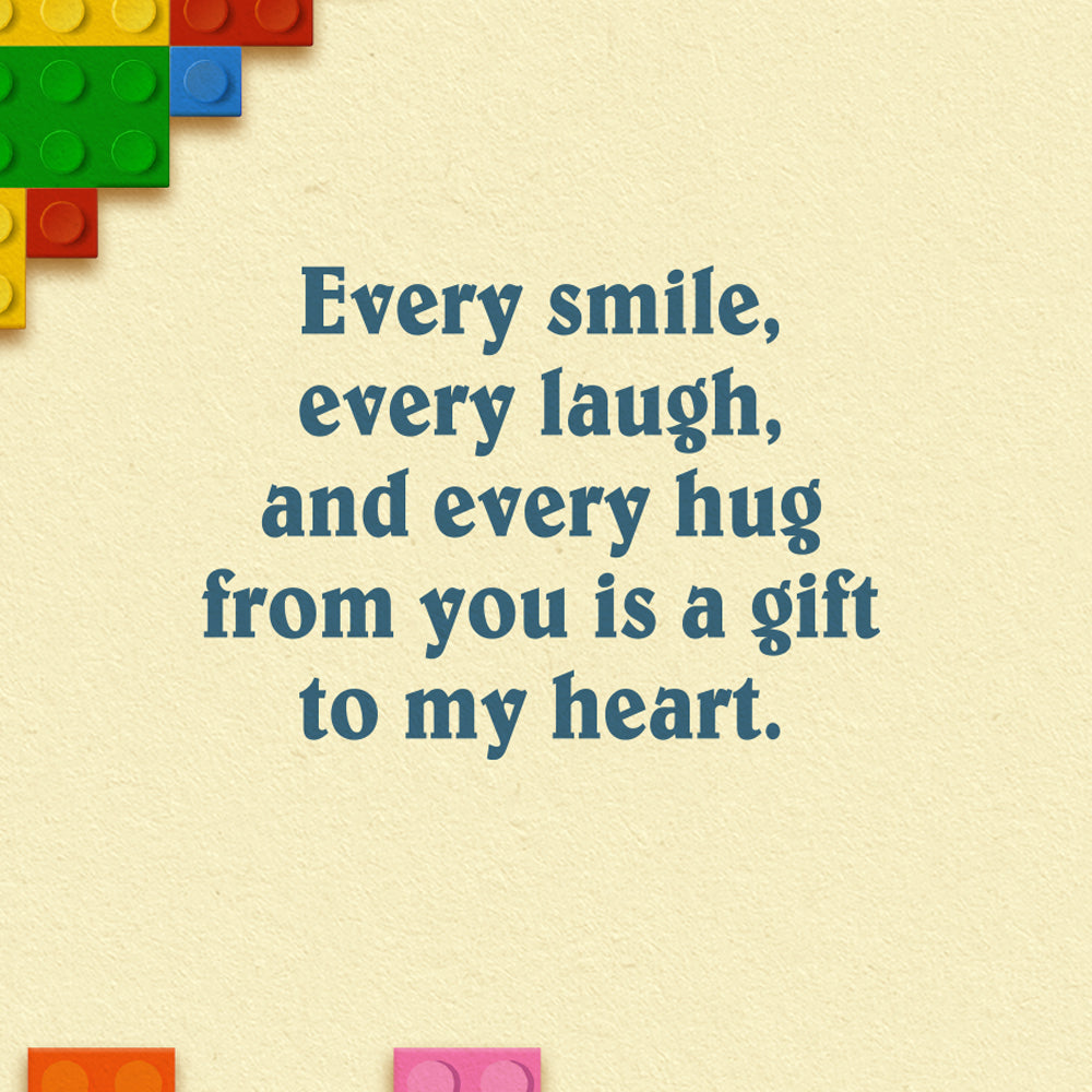 Grandson Valentine's Card