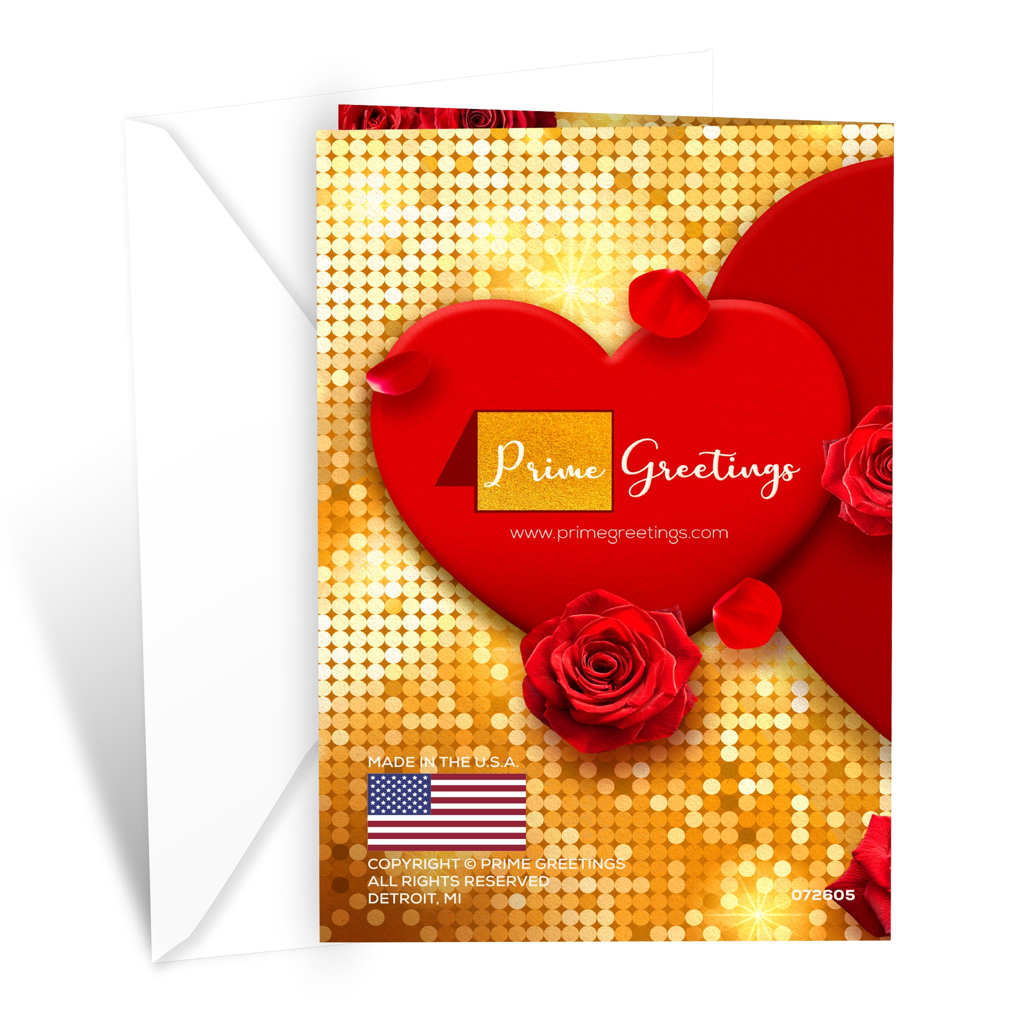 Wife Valentine's Card