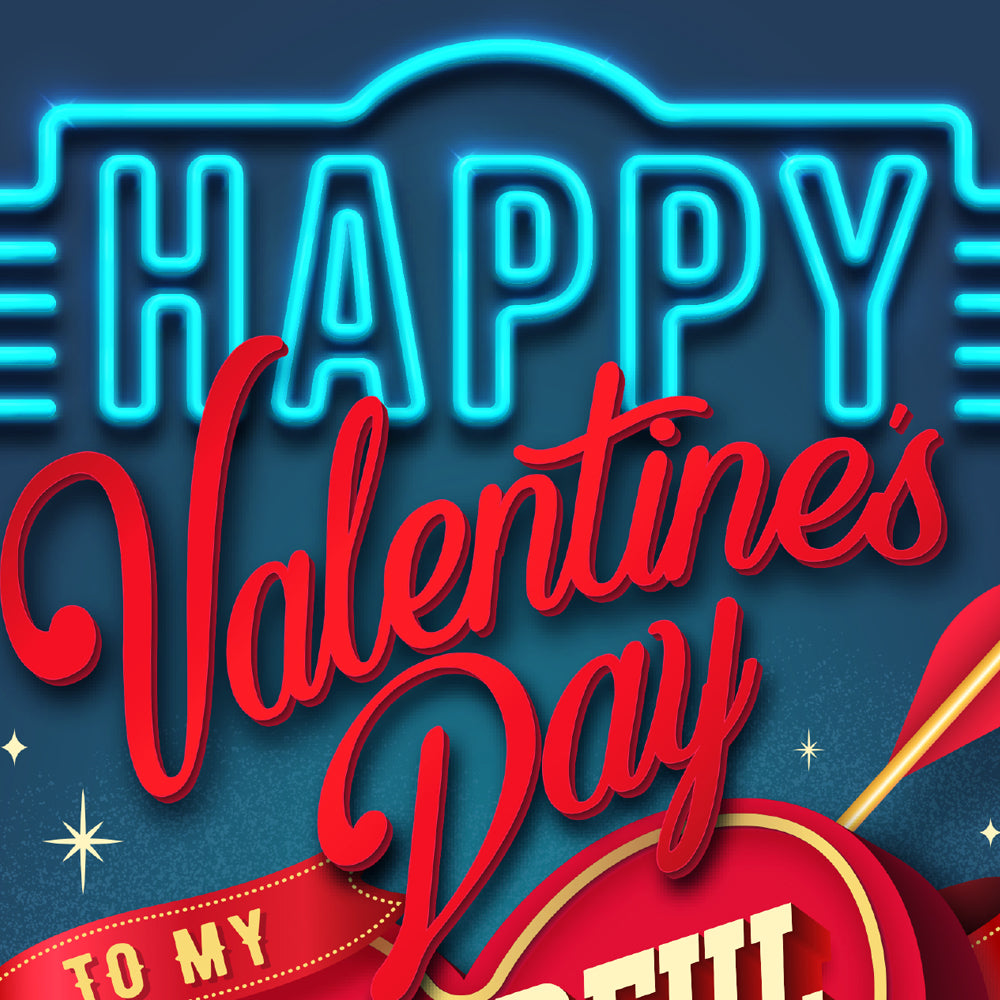 Husband Valentine's Card