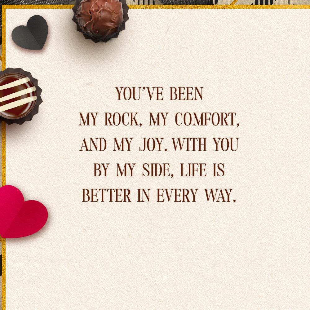 Husband Valentine's Card