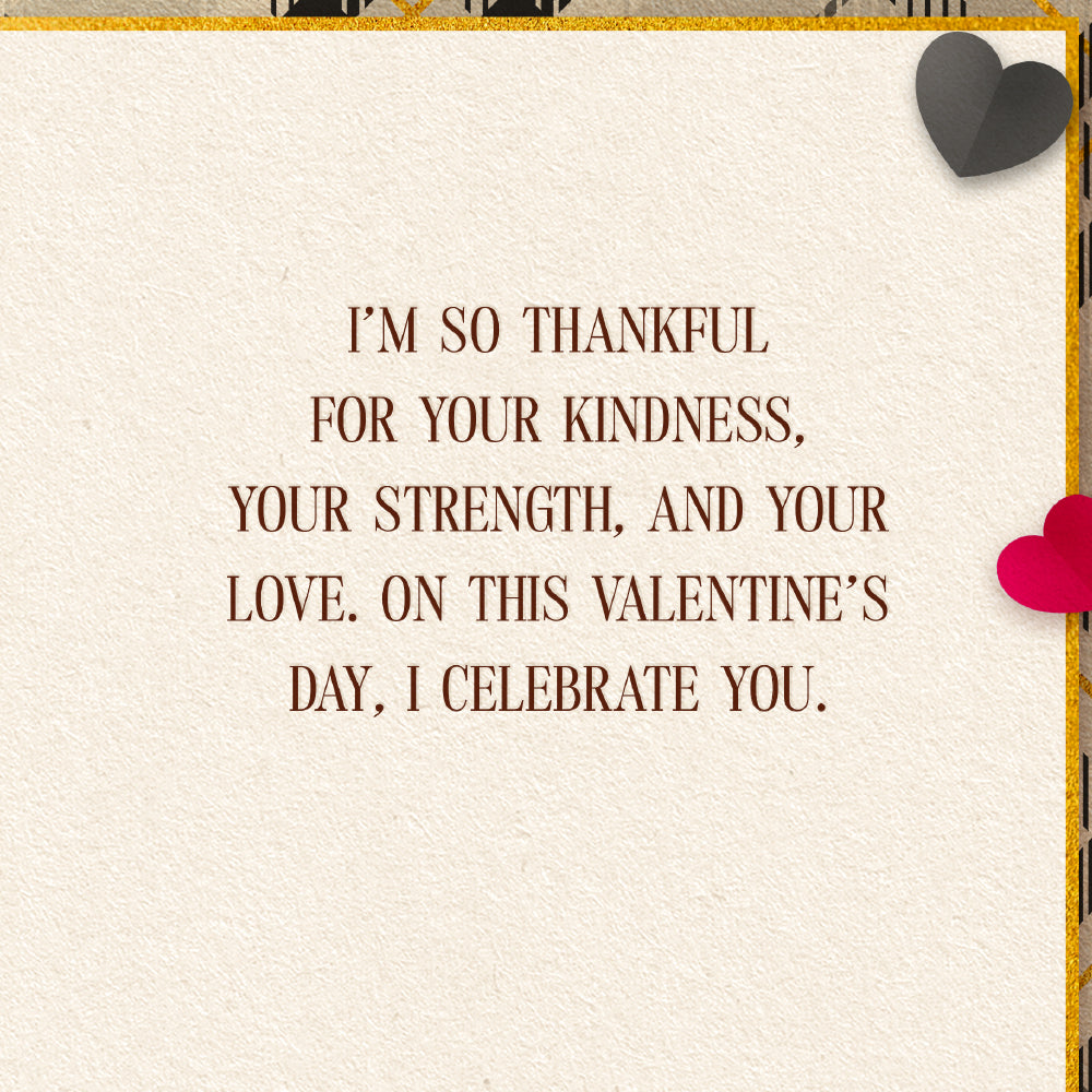 Husband Valentine's Card