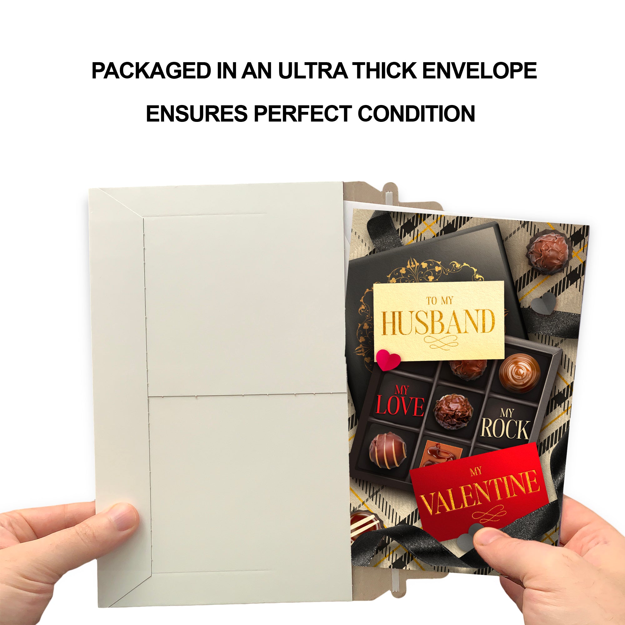 Husband Valentine's Card