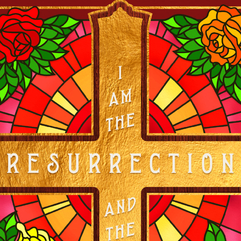 Easter Card Religious