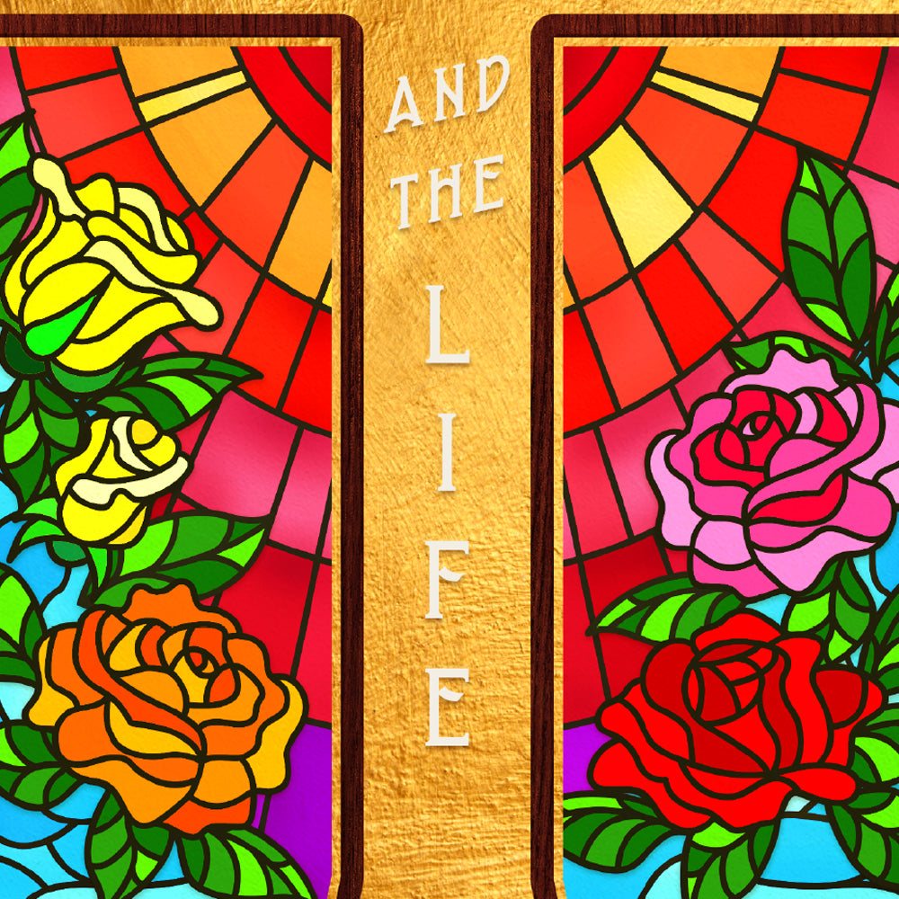 Easter Card Religious