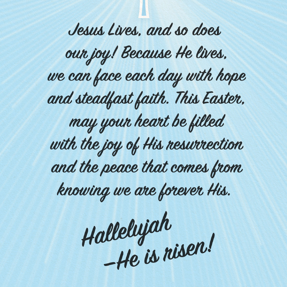 Easter Card Religious