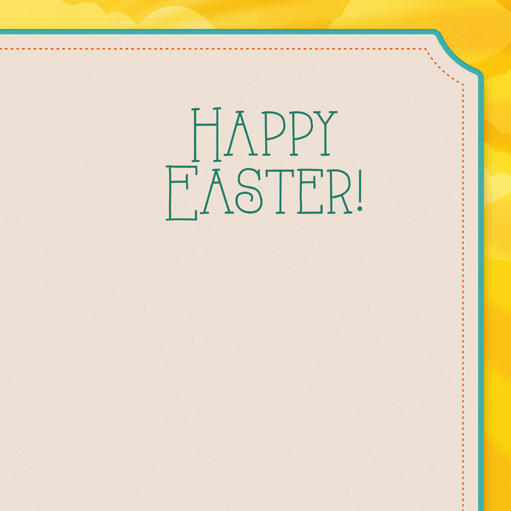 Easter Card For Grandson