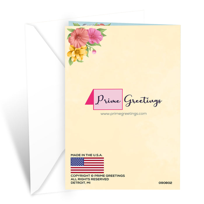 Sister Mother's Day Card