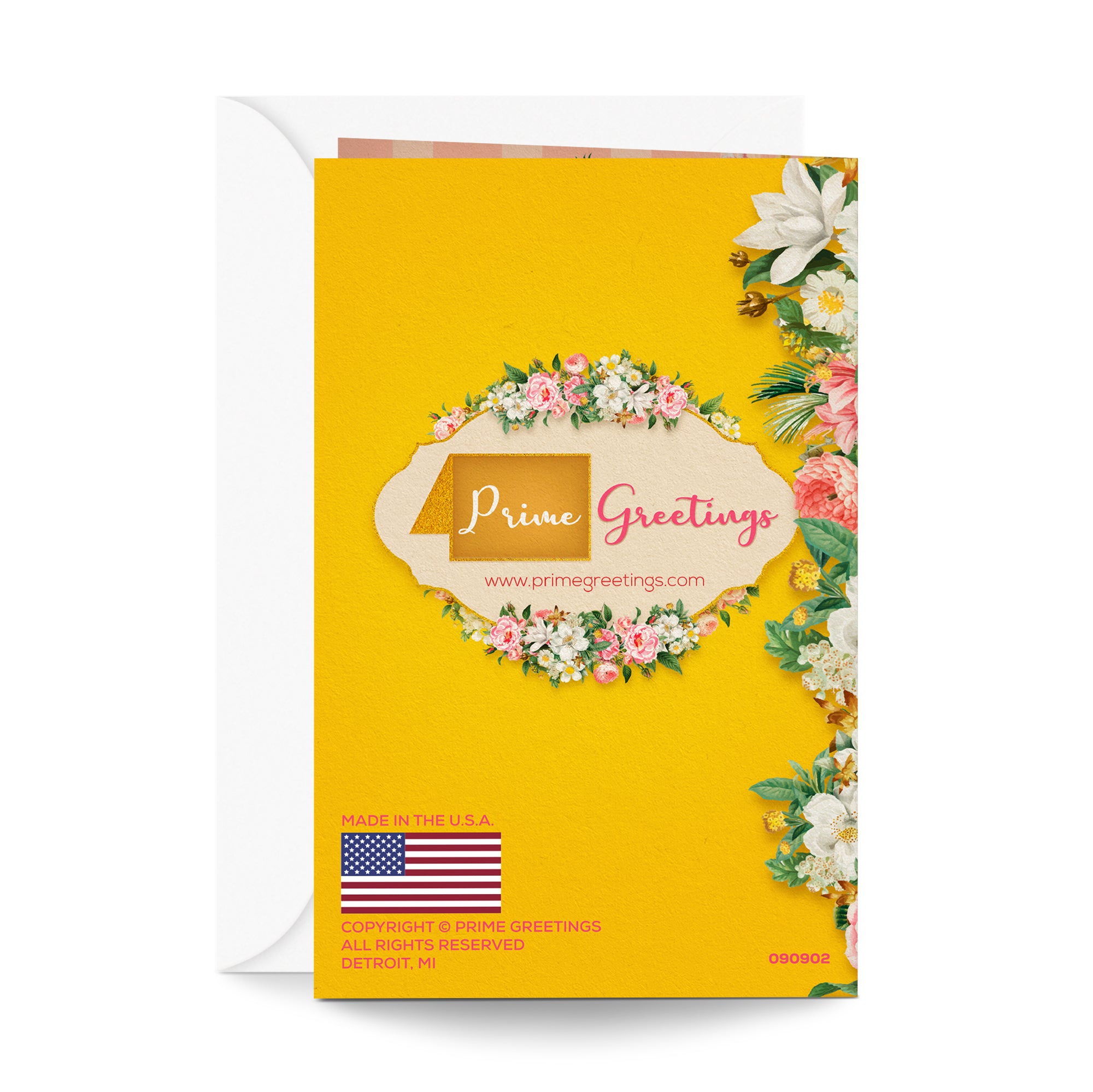 Sister In Law Mother's Day Card