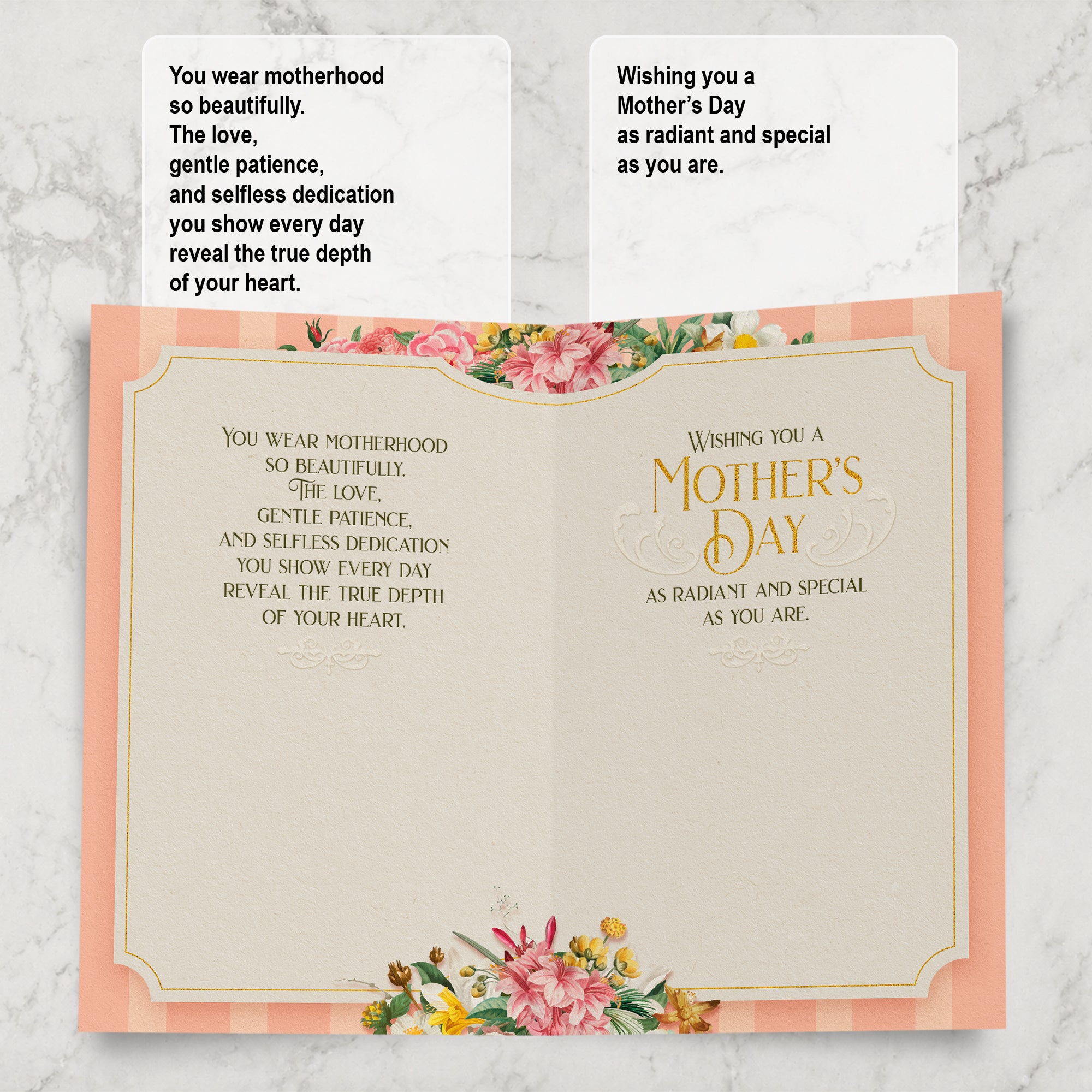 Sister In Law Mother's Day Card