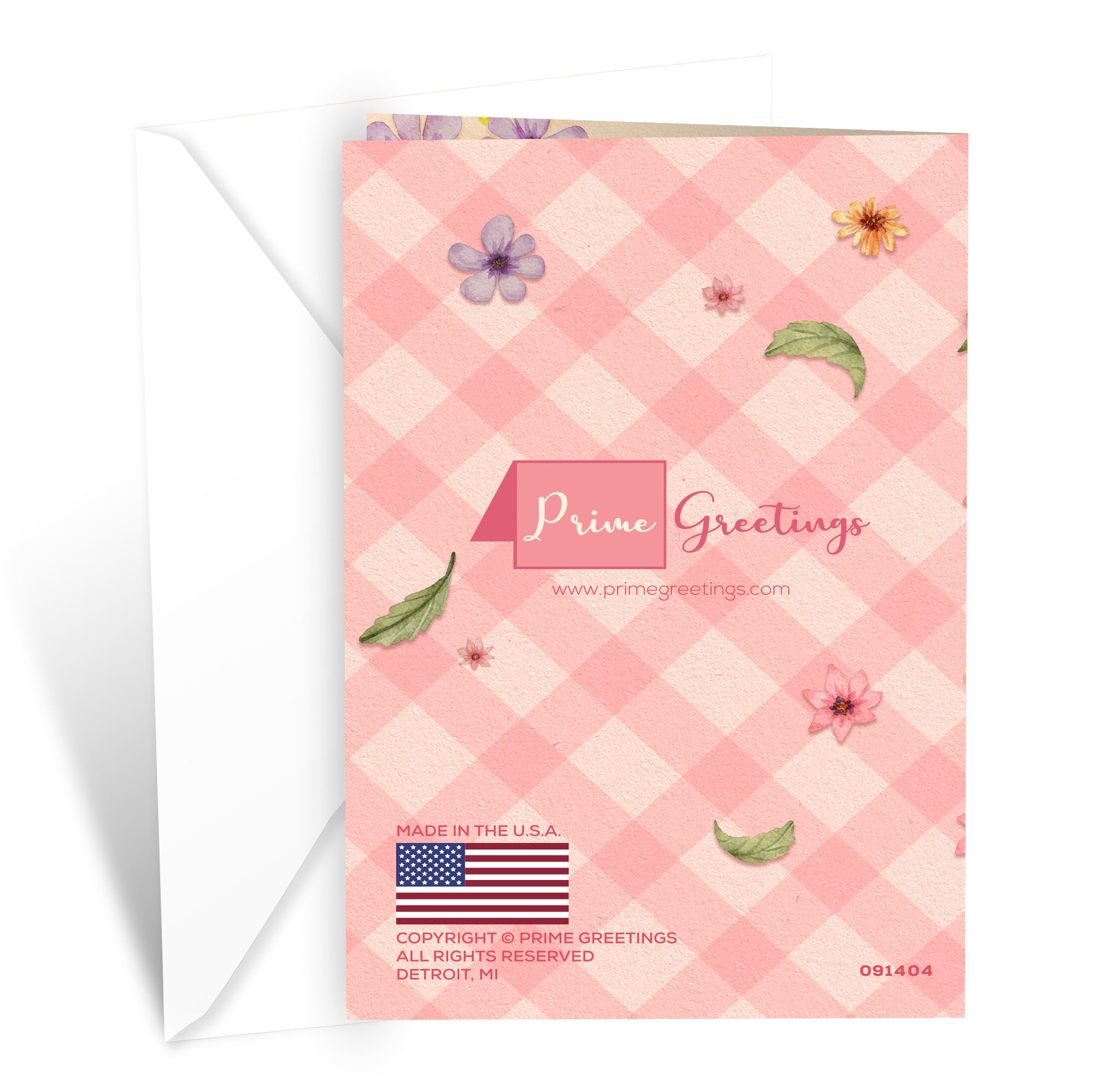 Mother's Day Card For Daughter