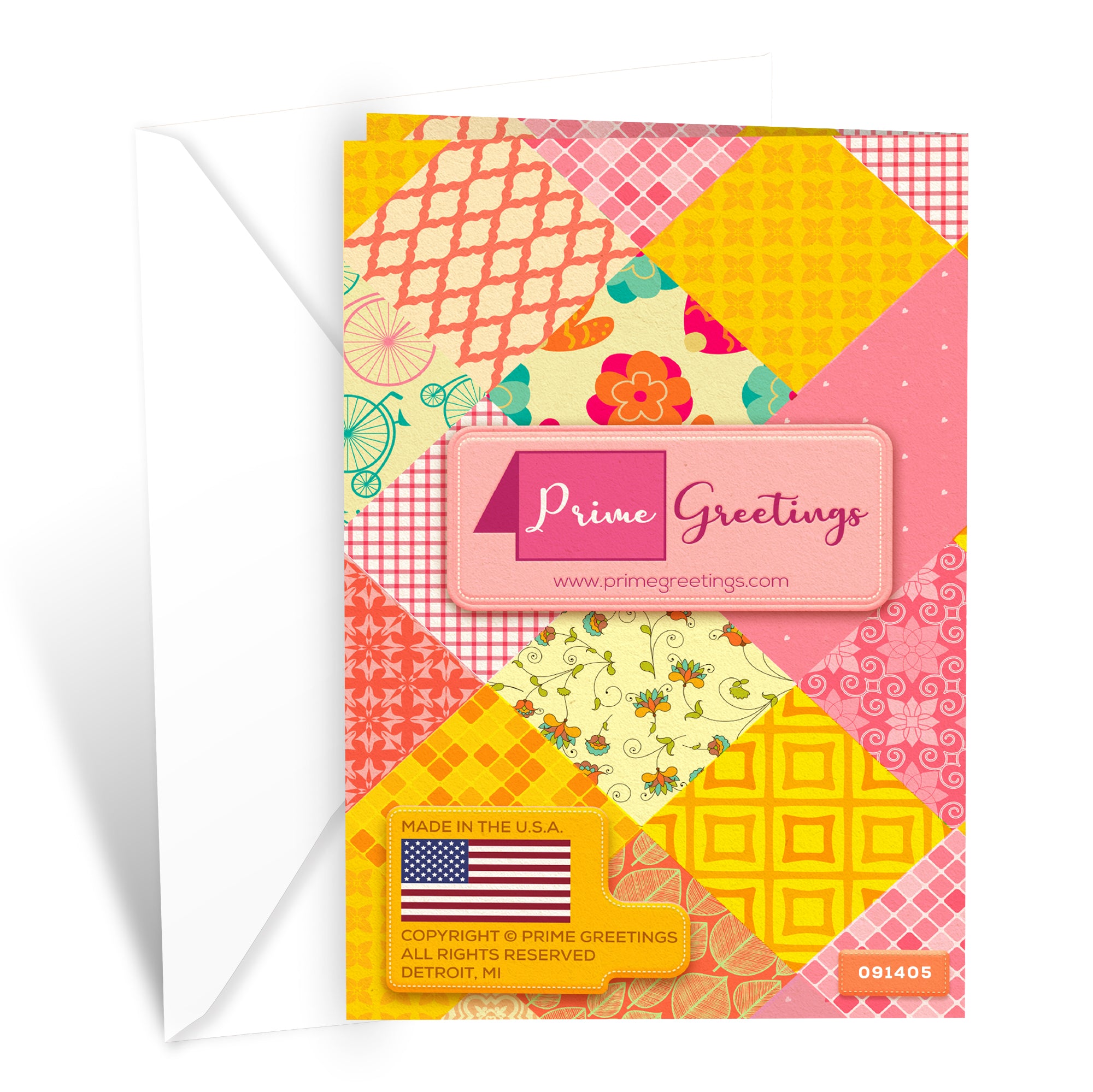 Daughter Mother's Day Card