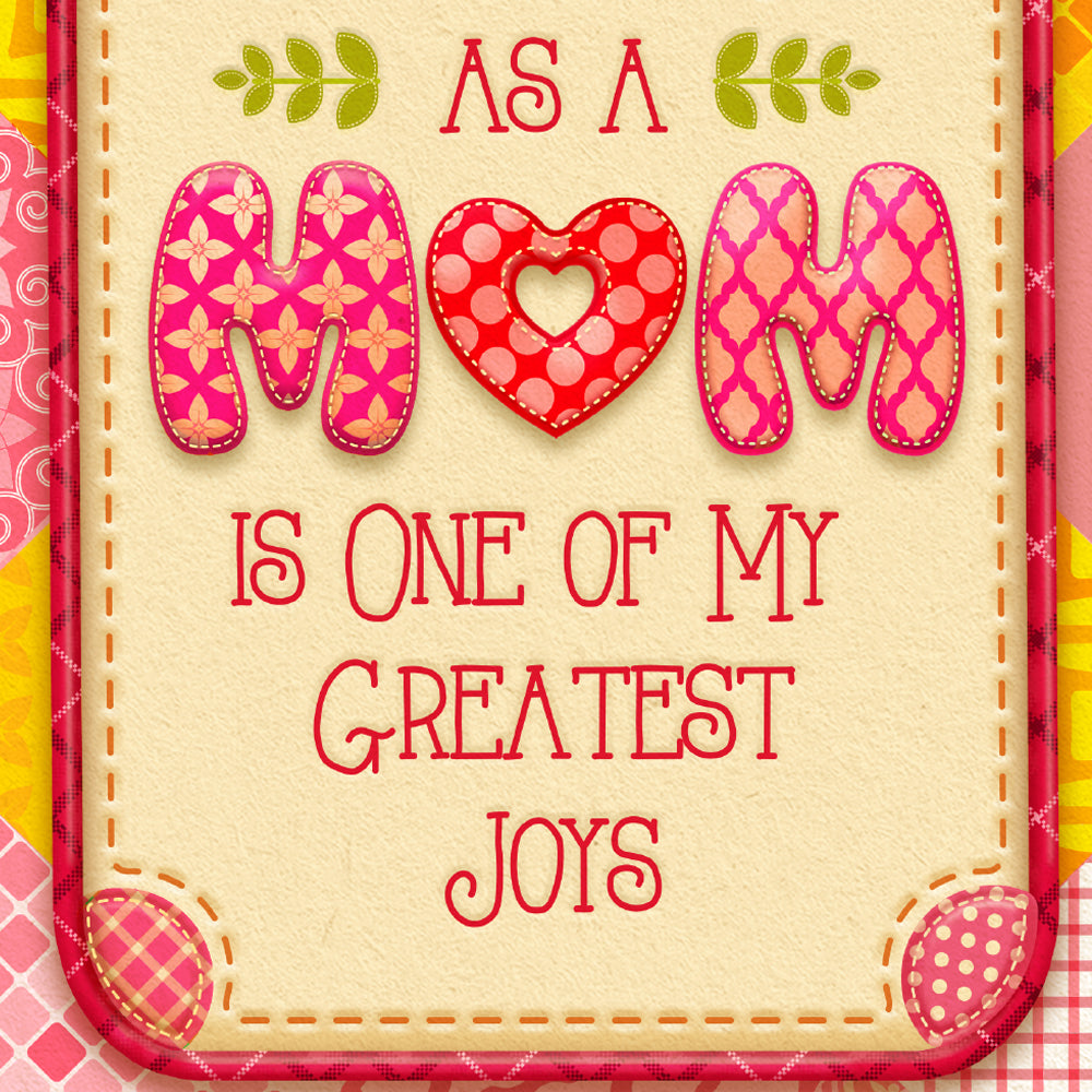 Daughter Mother's Day Card