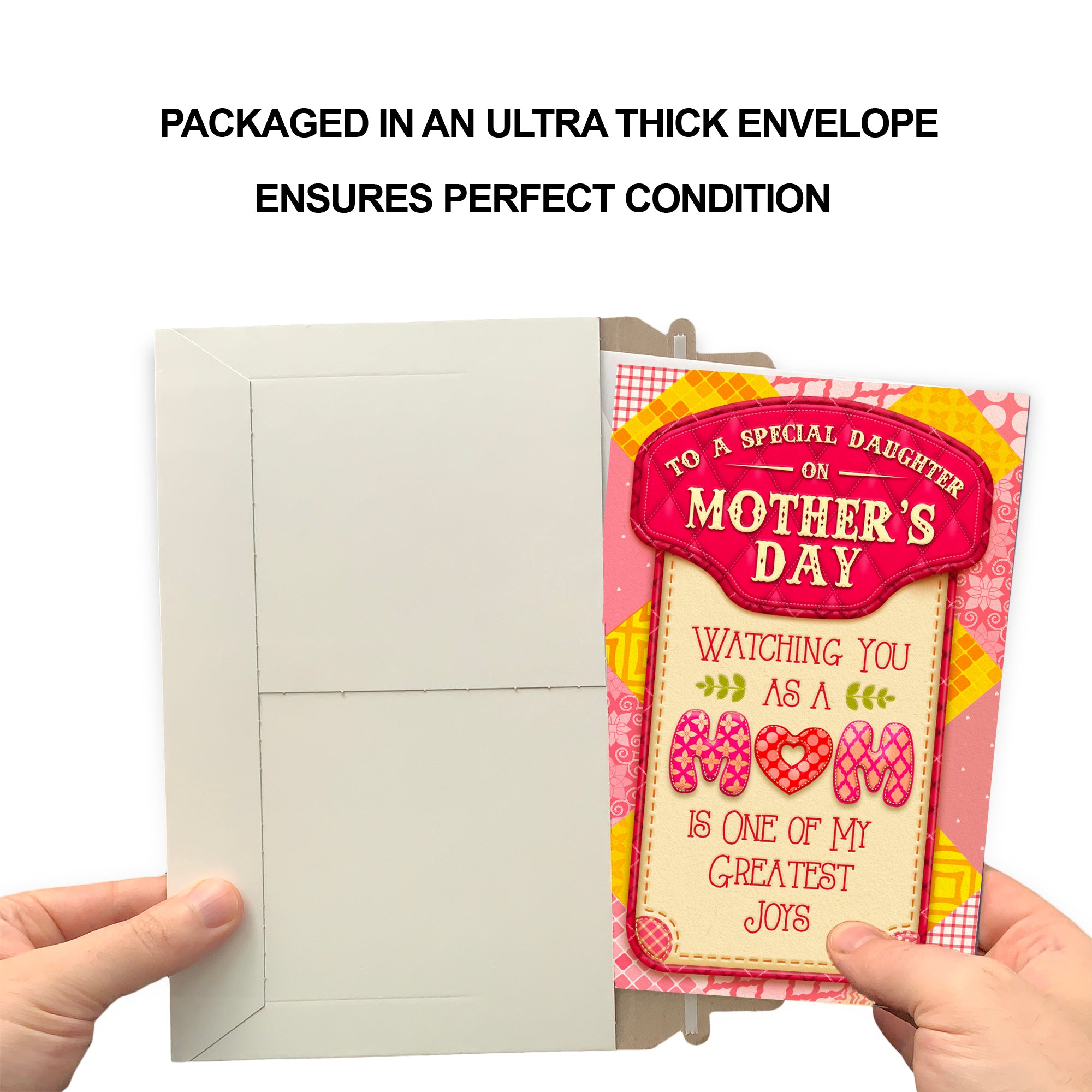 Daughter Mother's Day Card