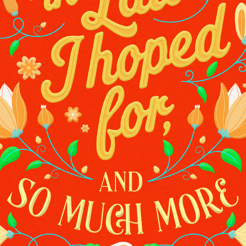 Daughter In Law Mother's Day Card