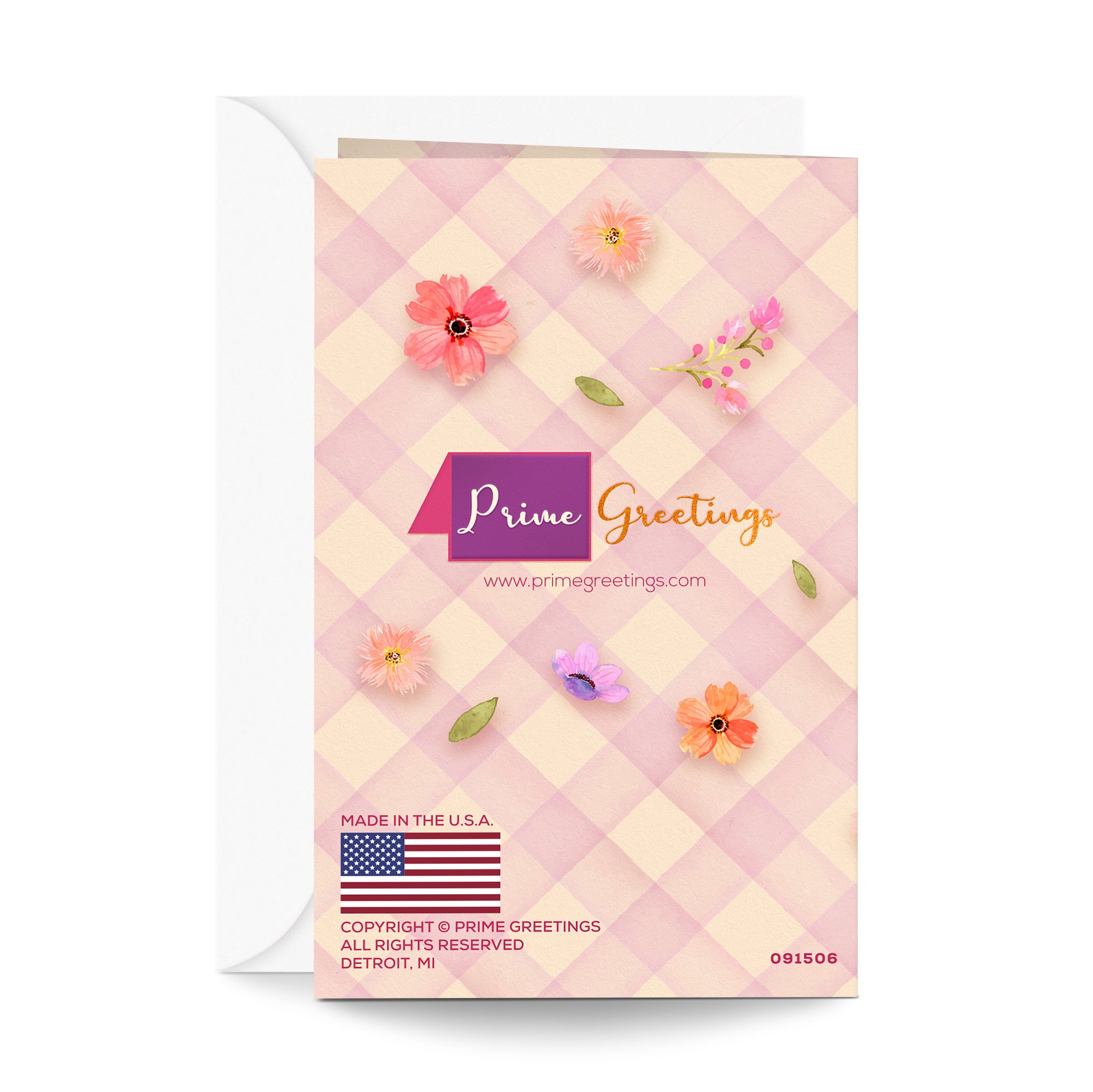 Daughter In Law Mother's Day Card