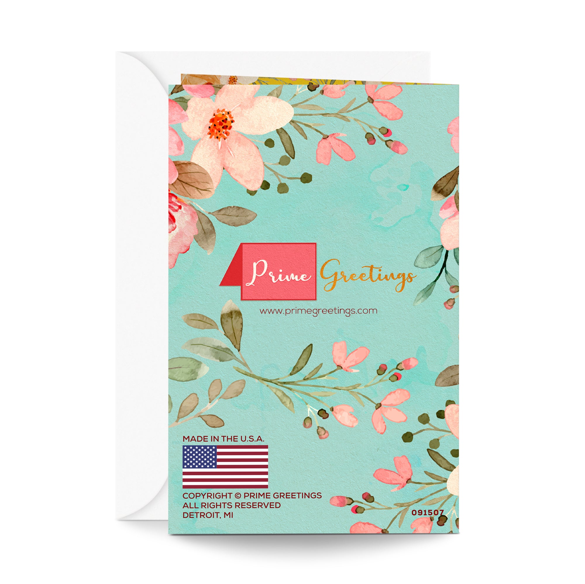 Religious Daughter In Law Mother's Day Card
