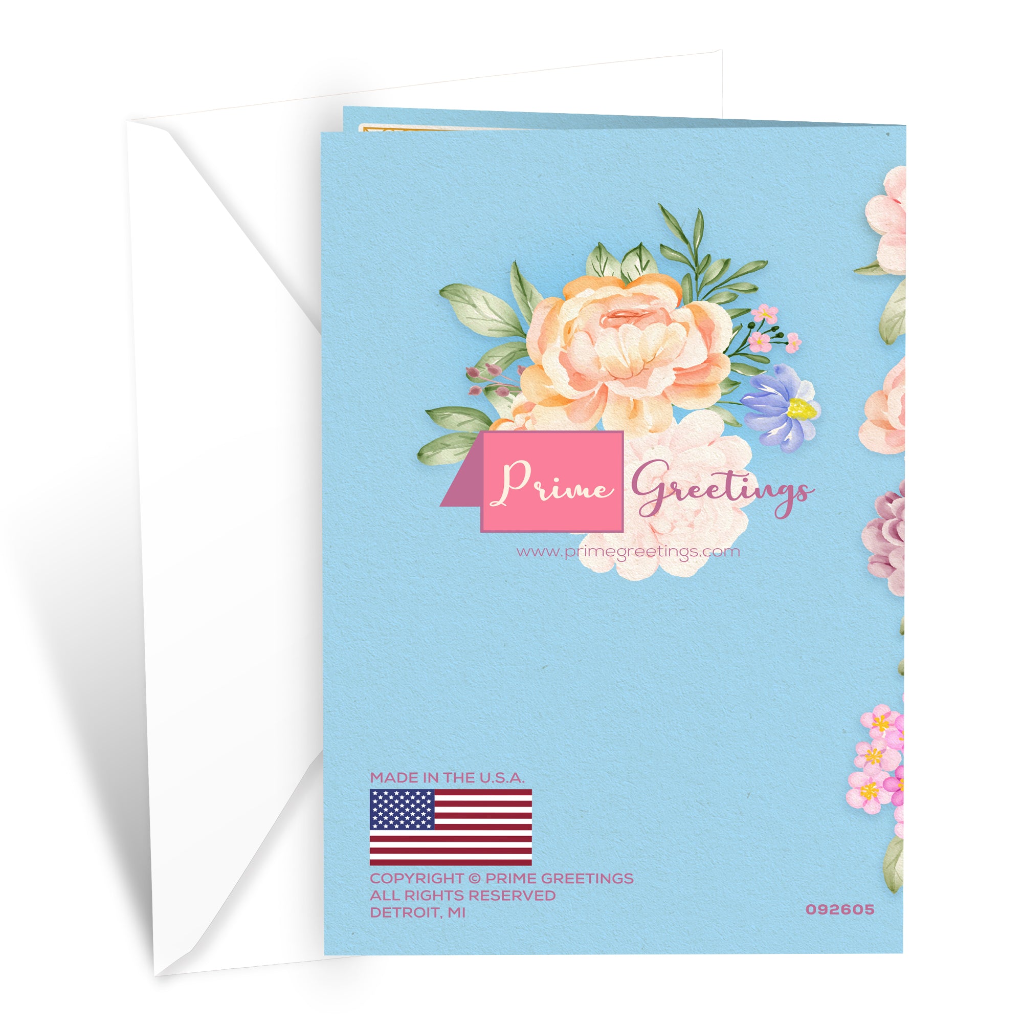 Wife Mother's Day Card