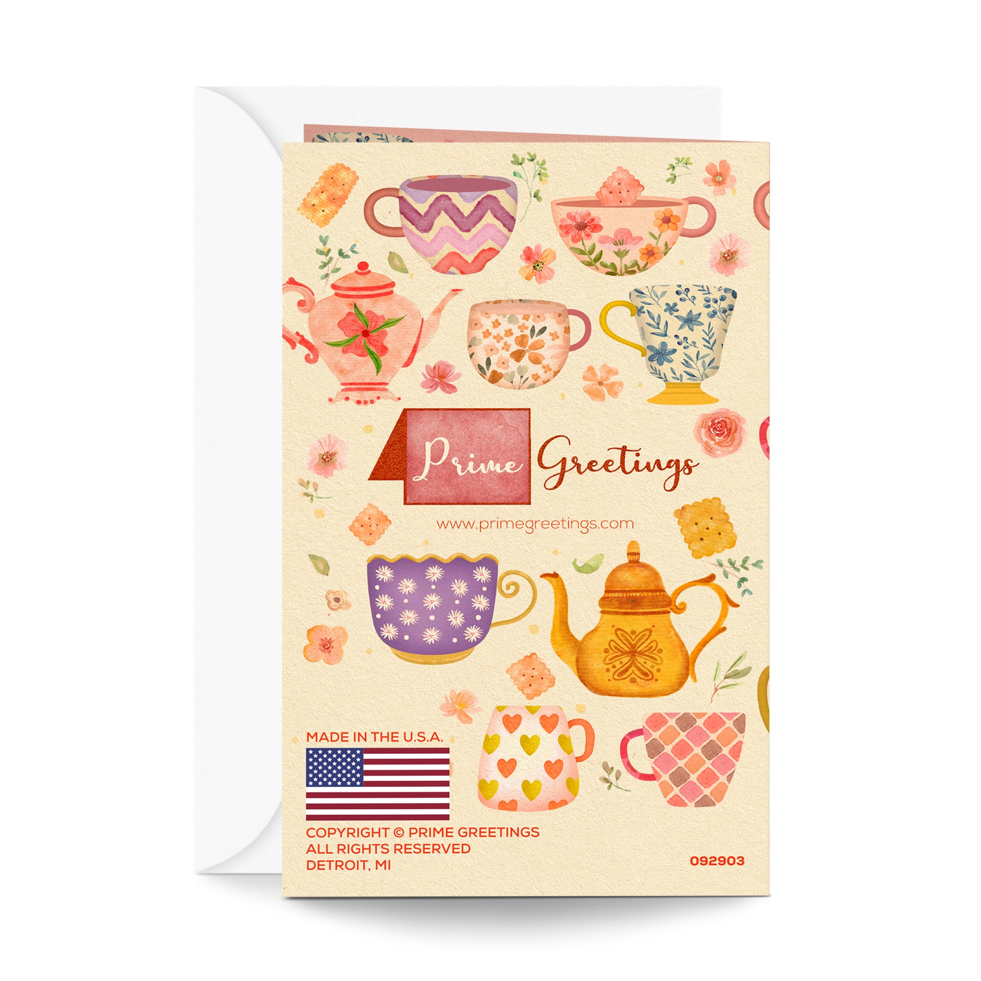Grandma Mother's Day Card
