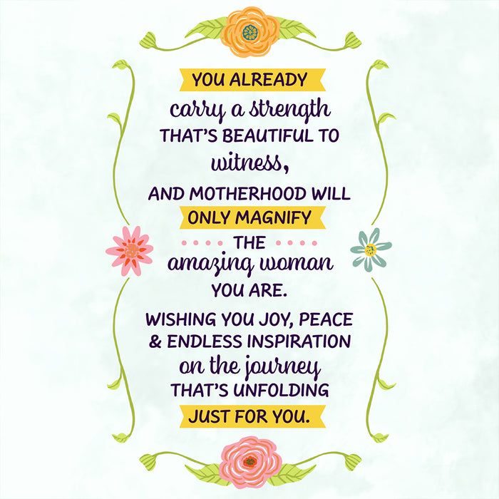 Mama To Be Mother's Day Card