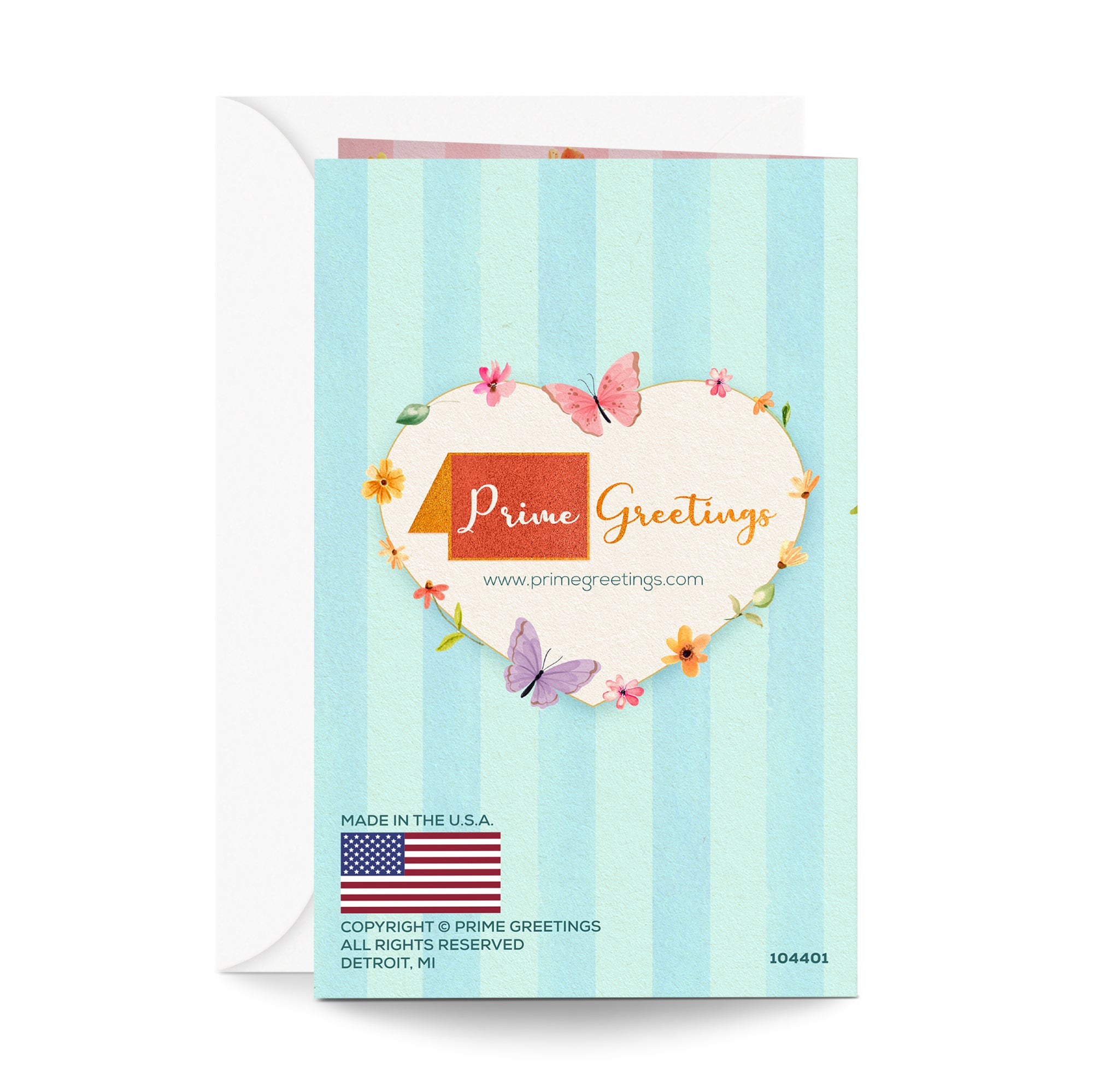 Religious Mom To Be Mother's Day Card