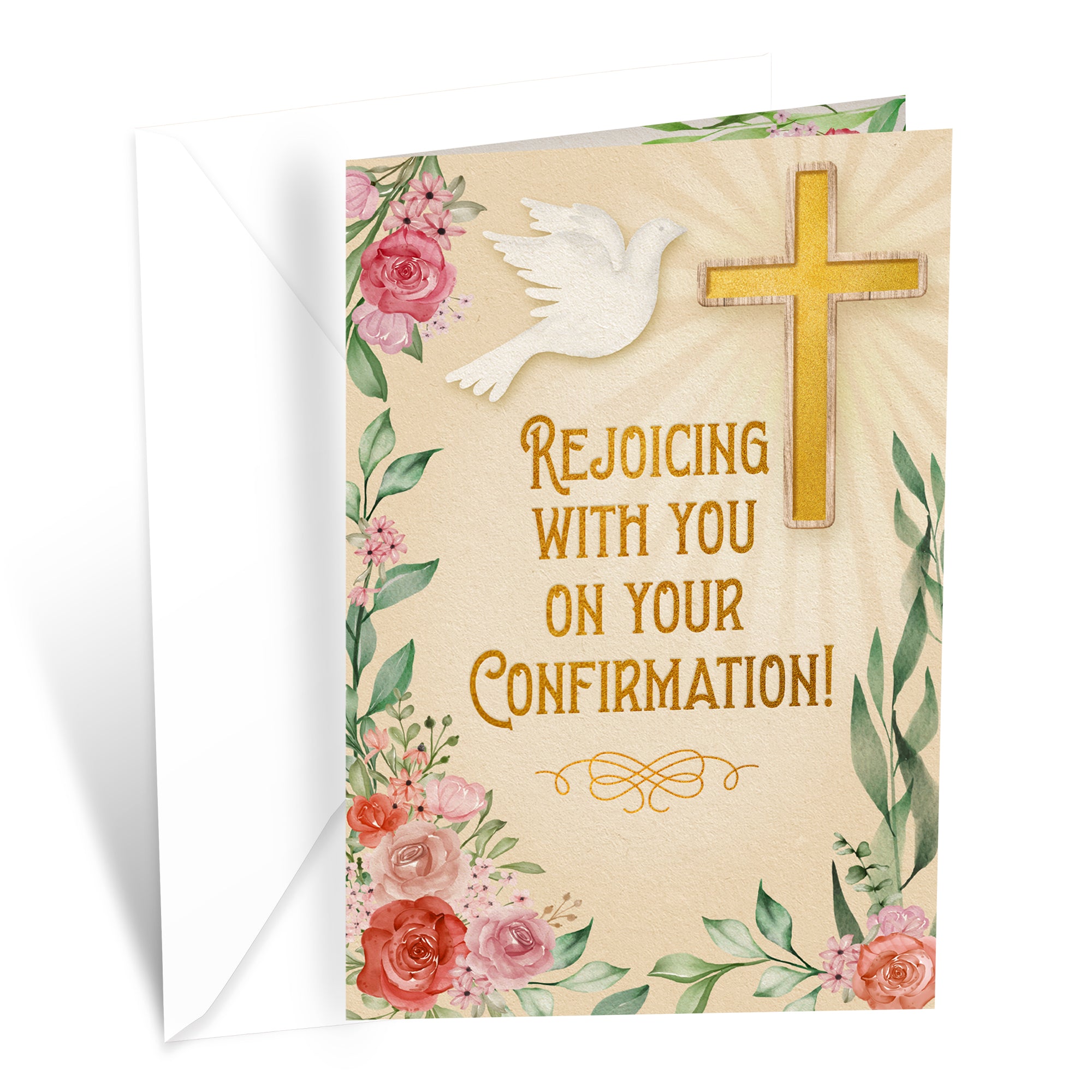 Confirmation Card