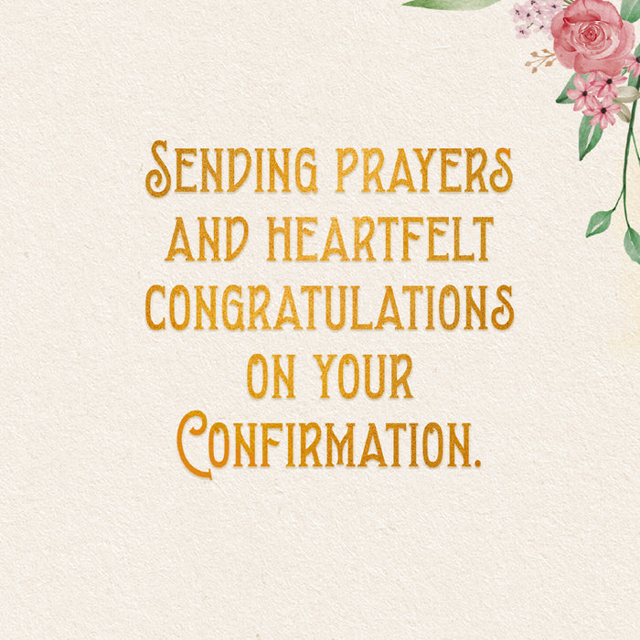Confirmation Card
