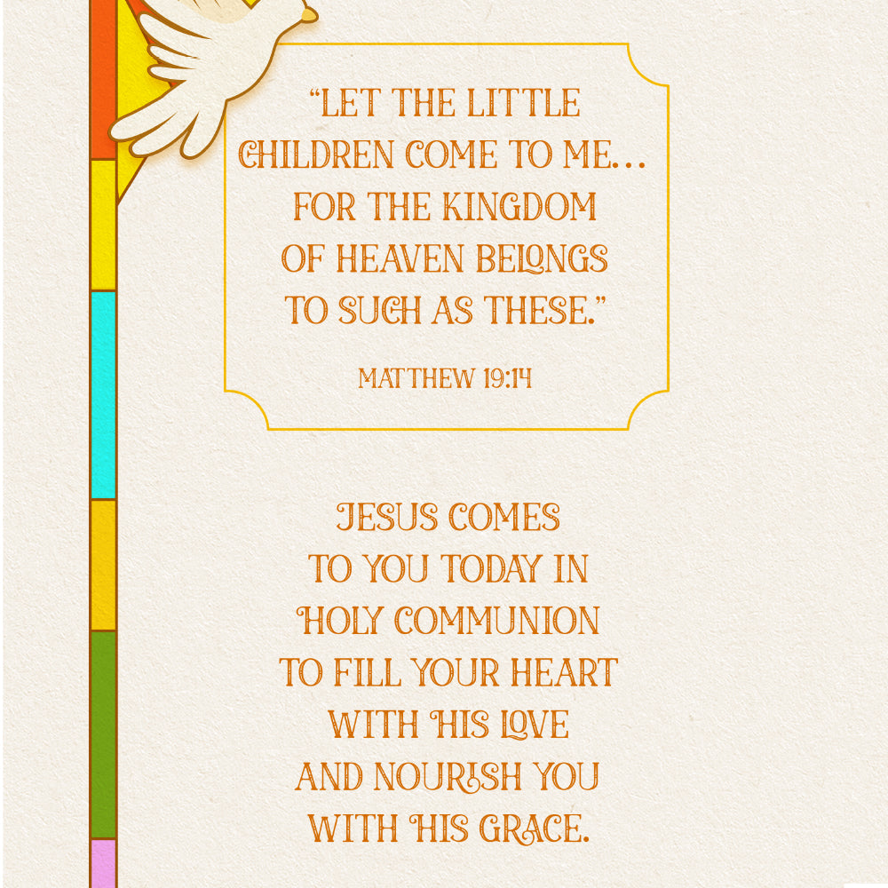 First Holy Communion