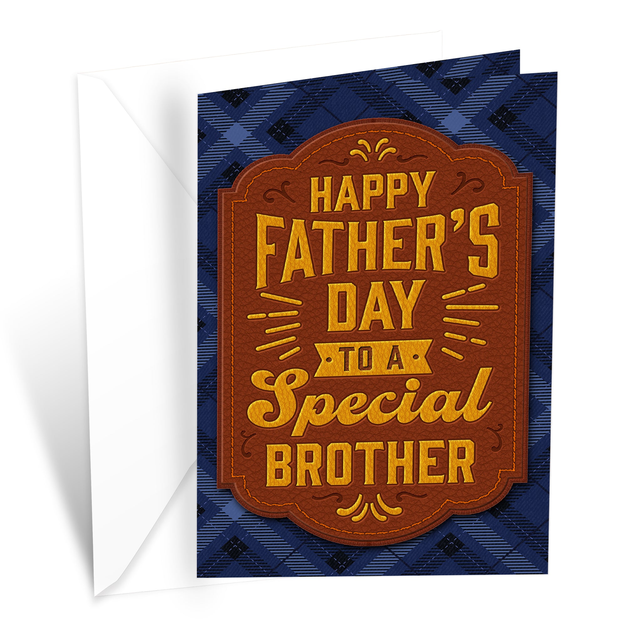 Brother Father's Day Card