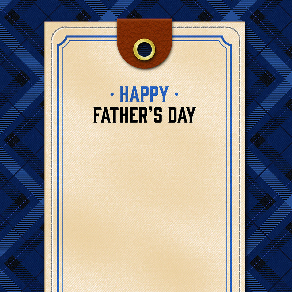 Brother Father's Day Card
