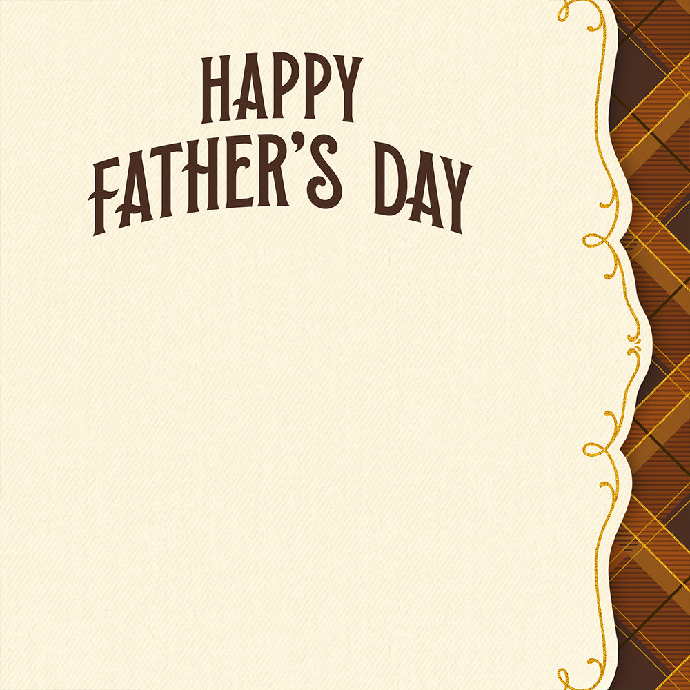 Son Father's Day Card