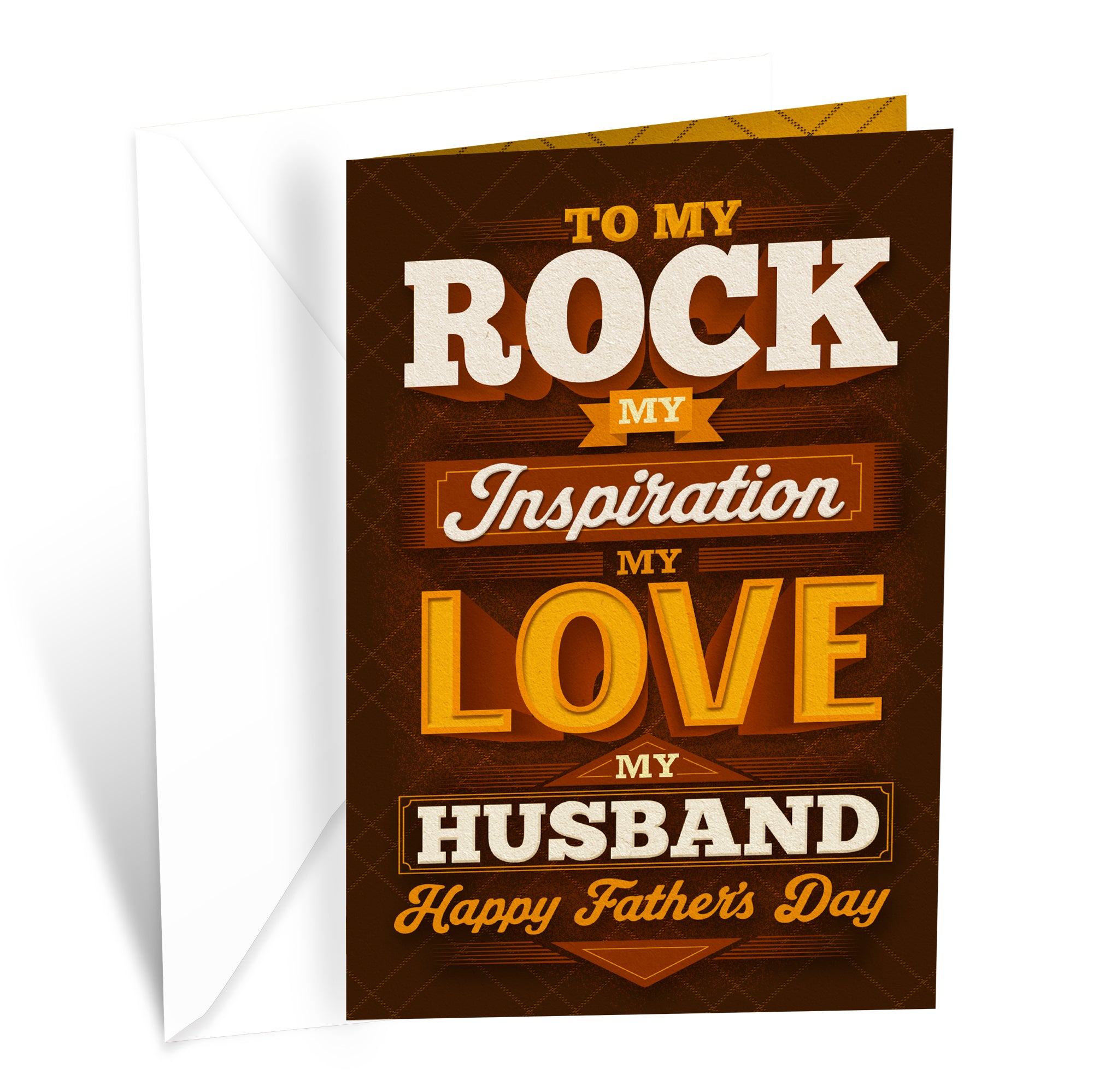 Husband Father's Day Card