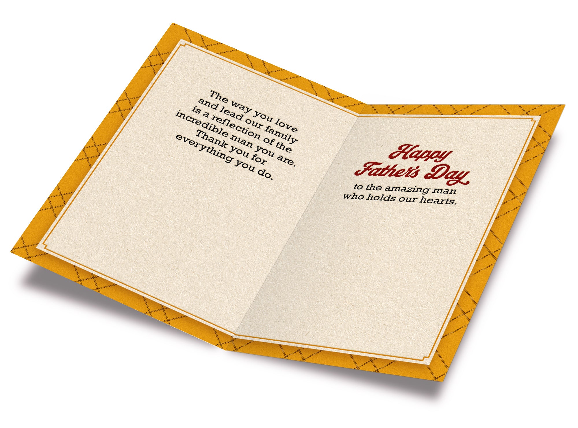 Husband Father's Day Card