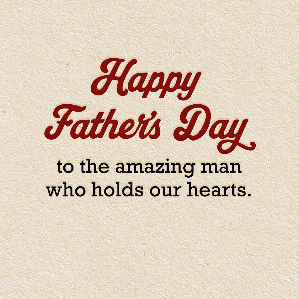 Husband Father's Day Card