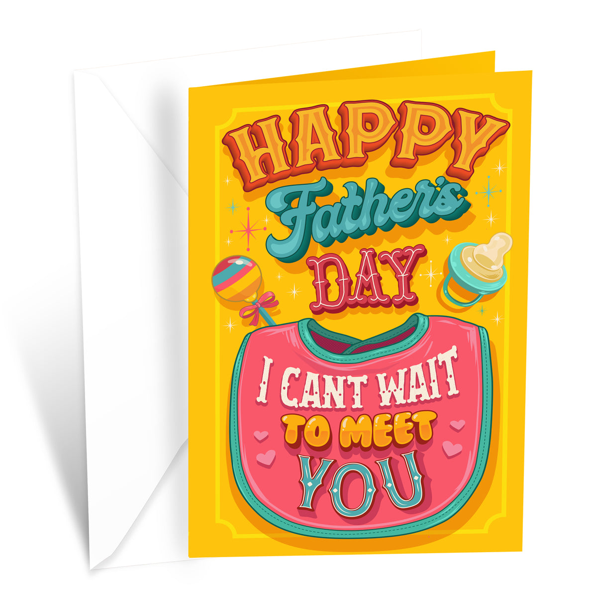 Father's Day Card For Father To Be — front