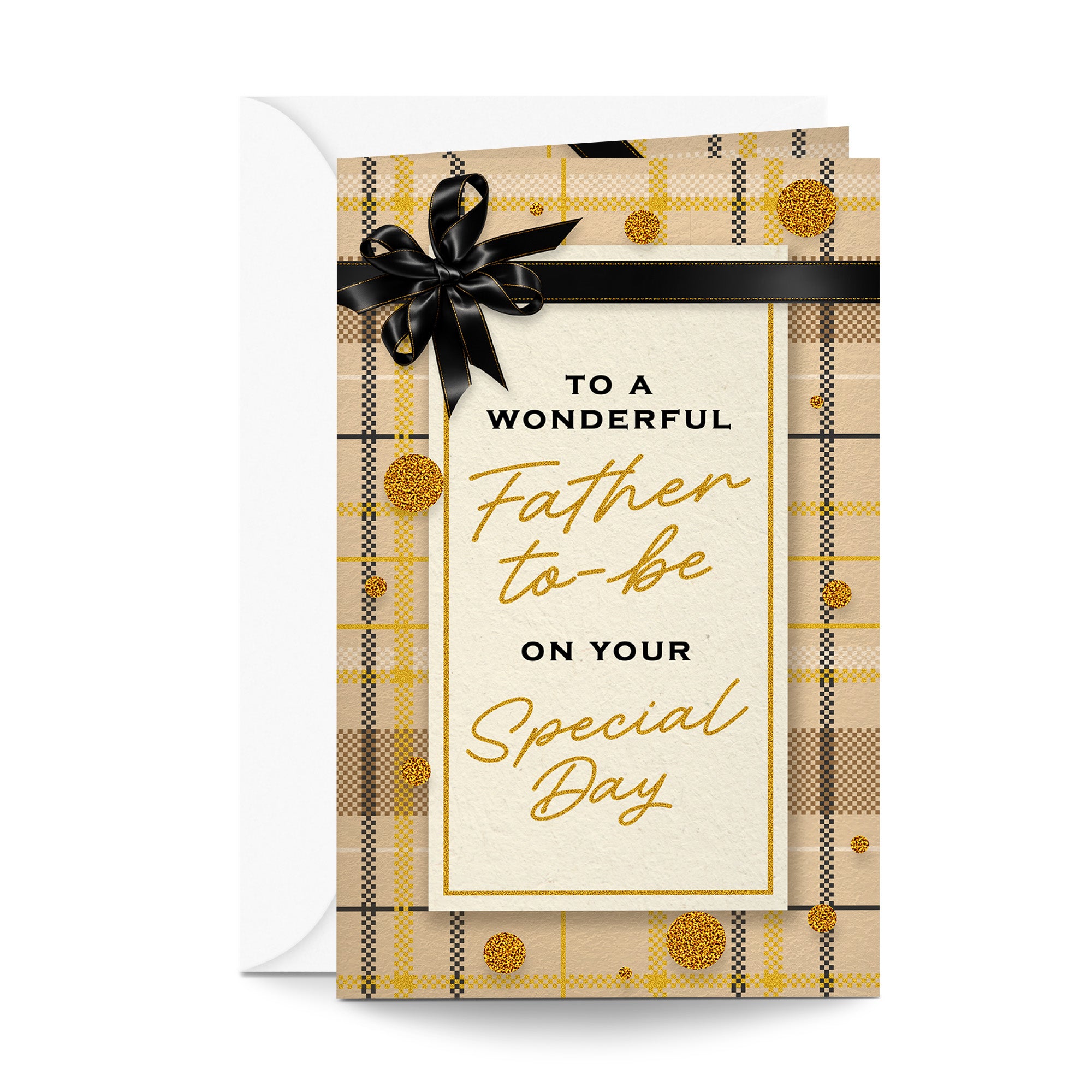 Father To Be Father's Day Card